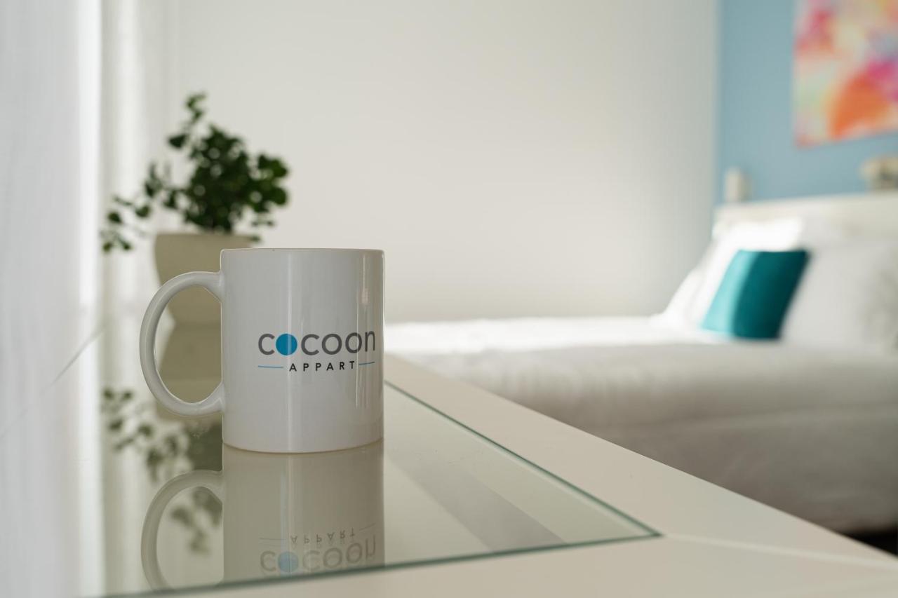 Cocoon Appart 2 Miribel Miribel  Ngoại thất bức ảnh